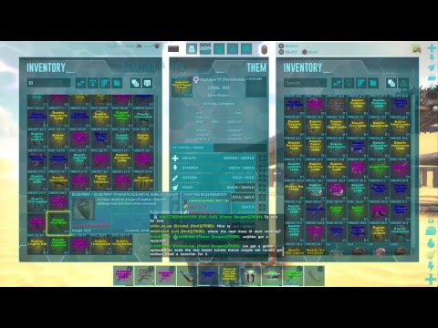 Ark official raiding 84