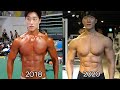 36살에도 몸이 계속 발전 할 수 있었던 이유와 식단 방법