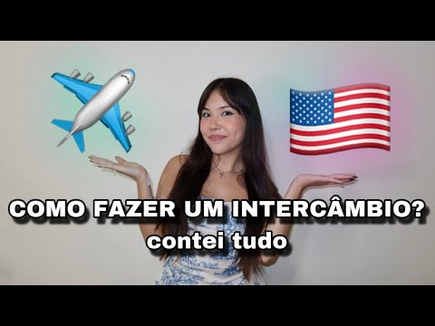 Vídeo: Intercâmbio: dúvidas e respostas sobre planejamento