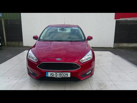 151D19329 - 2015 Ford Focus STYLE 1.6 TDCI 95PS 5DR 17,995