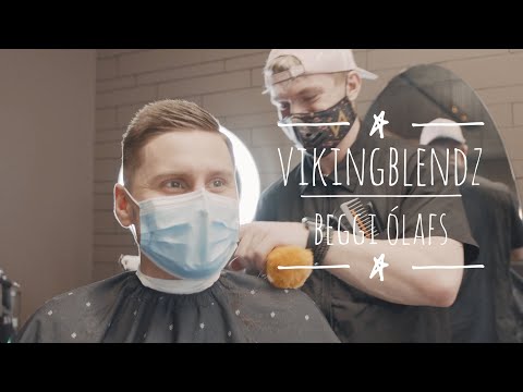 VIKINGBLENDZ EP.6 - Beggi Ólafs
