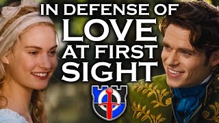 In defense of LOVE at first sight | a video essay | Disney Cinderella 2015