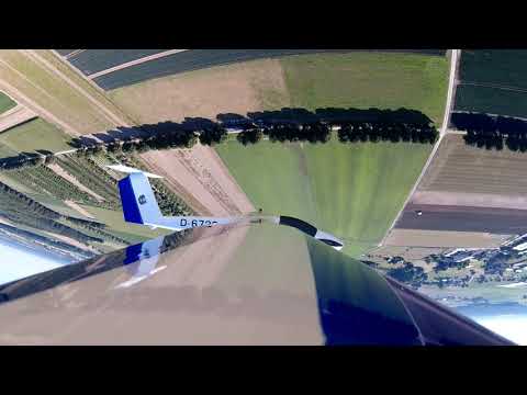 Valenta Pilatus B4 beim MFC Grenzland