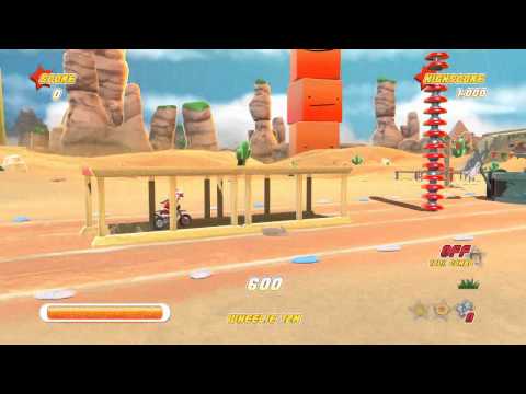 Joe Danger: Rollercoaster