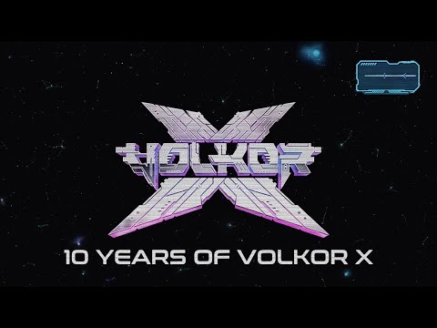 Volkor X - Beacon X (feat. Dimi Kaye) [10th Anniversary Re-recording]