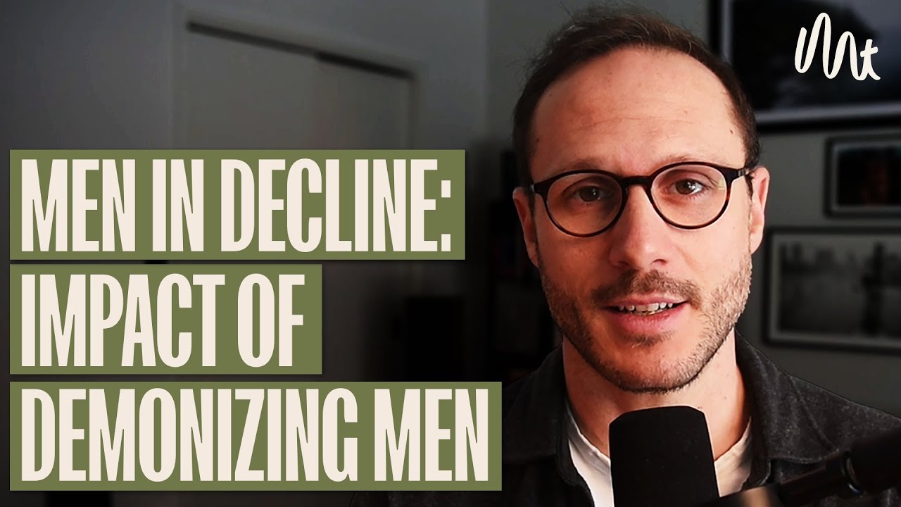 Men In Decline And The Rise Of Misandry