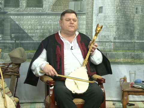 Zoran Plemic - Djakon Avakum - (LIVE) - Guslarsko jutro - (Tv Duga Plus 2016)