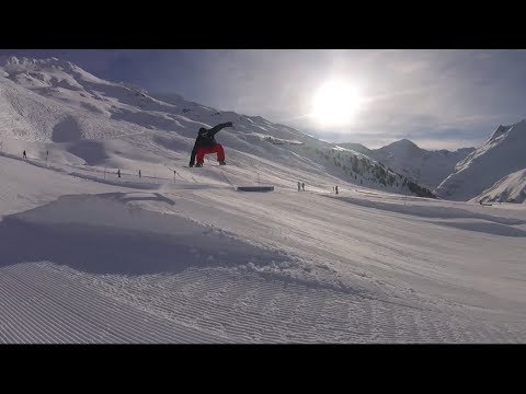 Crissy Criss X WiDE AWAKE   Real   NYSKI 2019 ST ANTON