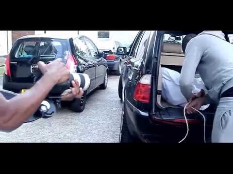 ON SET | Avelino x Bonkaz x Stormzy - No Comment | Link Up TV