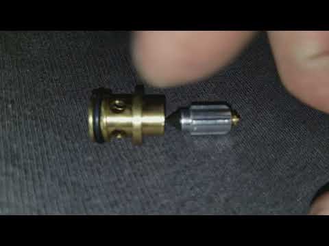 Mikuni HSR Carburetor :  Overflow Leak FIX