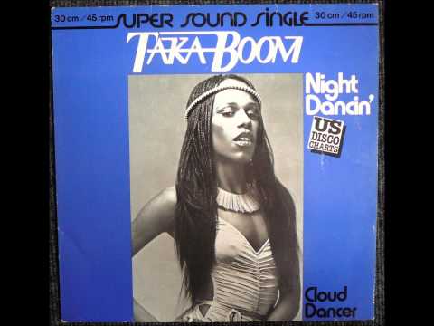 Taka Boom - Night Dancin' Original 12 inch Version 1979