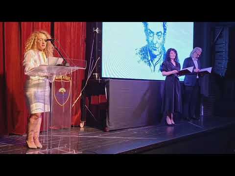 DODJELA NAGRADE "RISTO RATKOVIĆ"