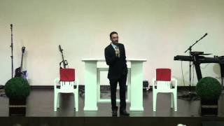 05 de Out - Culto Noite - De Cesareia a Roma - Julio Cozini