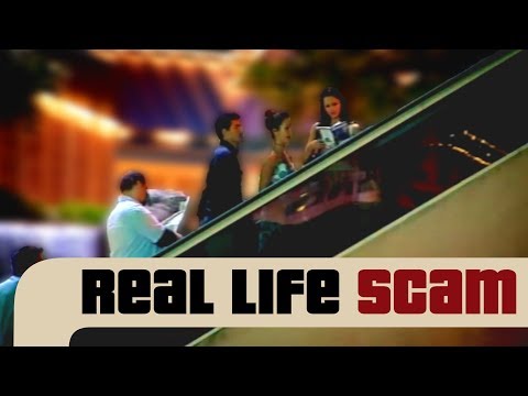 Real Life Scam: The Snip