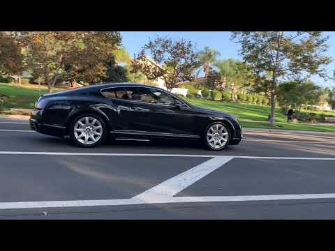 2004 Bentley Continental GT Mansory GT63 by JimboG