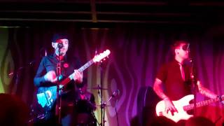 The Parlotones - "Overexposed" live at the Doug Fir, Portland