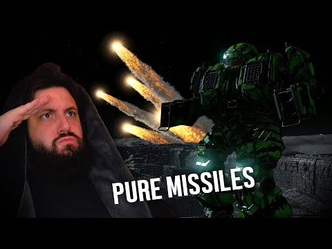 Fighter Dervish | Mechwarrior Online