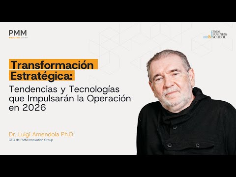 Strategic Transformation in Industry: Key Trends and Technologies towards 2026