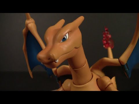D-Arts Charizard (Random Review)
