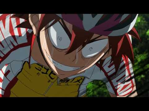 23  GENKAI SOUKOU Yowamushi Pedal  Grande Road OST