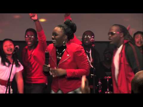 Brian C. Hines- Give God The Praise ft. C. Ashley Brown (OFFICIAL HD MUSIC VIDEO)