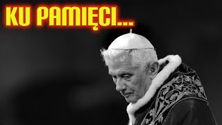 Dziś odszedł papież BENEDYKT XVI...