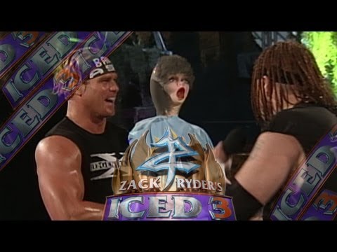 Zack Ryder's Iced 3 PT 2 - July 2013 - New Age Outlaws vs LOD 2000 - Unforgiven 1998 - FULL MATCH