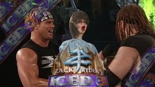Zack Ryder's Iced 3 PT 2 - July 2013 - New Age Outlaws vs LOD 2000 - Unforgiven 1998 - FULL MATCH