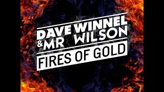 Dave Winnel &amp; Mr. Wilson - Fires Of Gold (Club Mix)