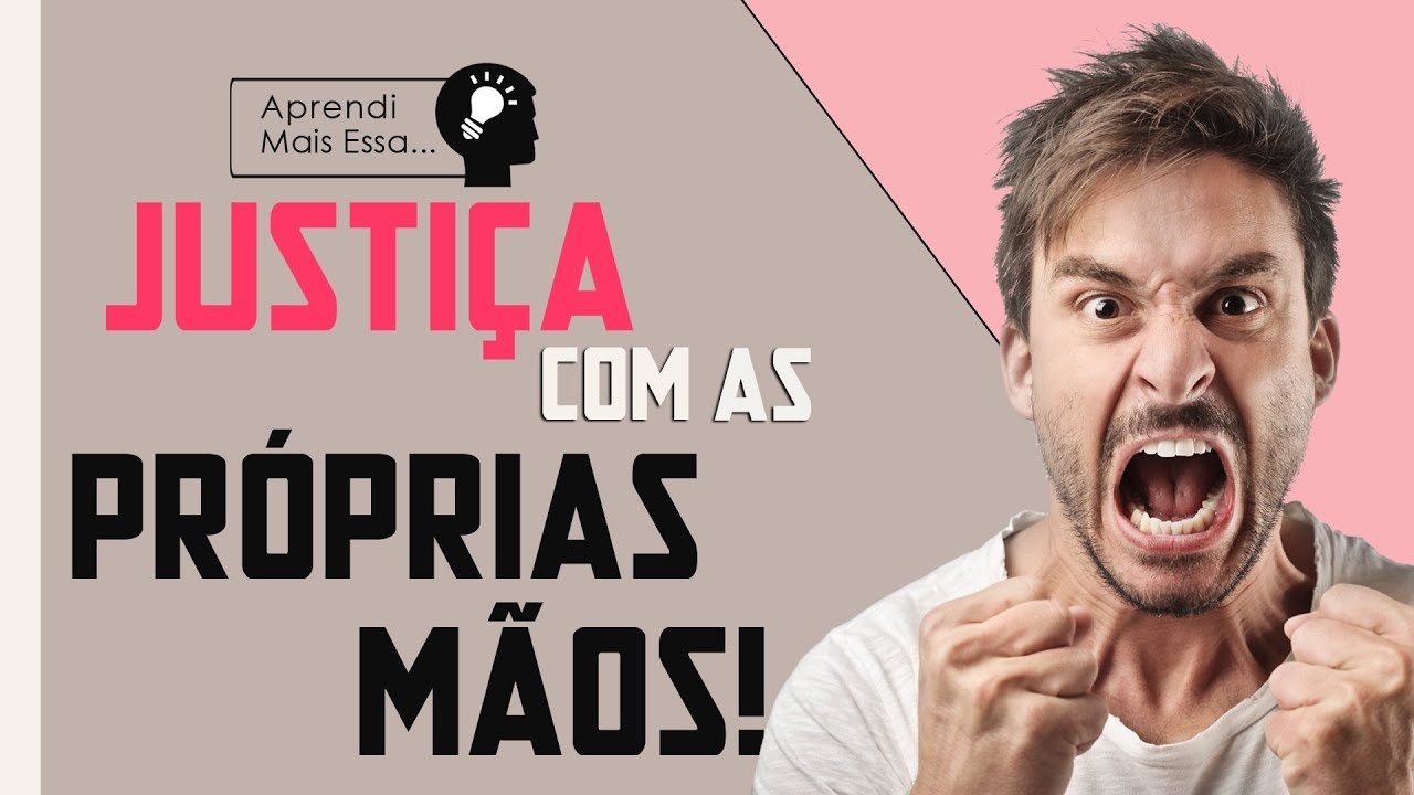 Exercício Arbitrário das Próprias Razões: Arts 345 e 346 - Direito Penal | Aprendi Mais Essa…