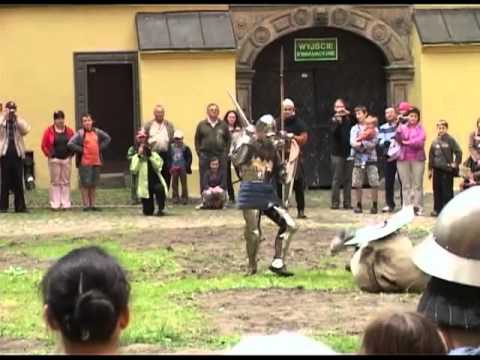 Walka Dawida z Goliatem? Najazd husytów na Oleśnicę 1432 / 2012