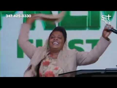 Sœur Erline Marc | Lèm mouri ma viv ankò, IL est bon de louer Dieu