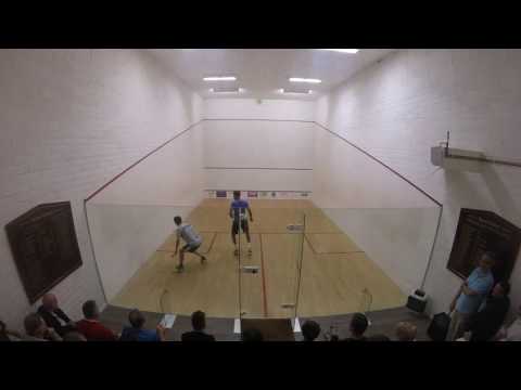 TV 1 v Grove 1 - Lewis Doughty v Richie Fallows - Game 2