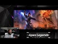 Reaction Apex Legends Judgment / Stories from the Outlands / Meet Mad Maggie