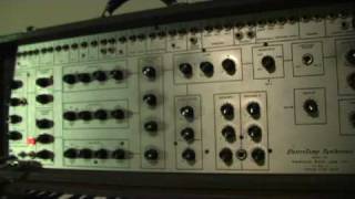 Video thumbnail for EML ElectroComp 101 Synthesizer Demo by zibbybone