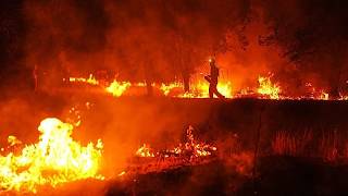 Sánchez asegura que España empieza a ver "la luz al final del túnel" frente a los incendios