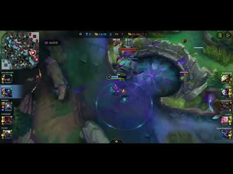 Jax (Jungle) vs Master Yi - Diamond Ranked Match - Wild Rift 3.1B