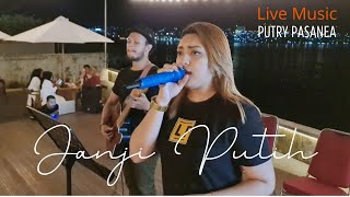 Download lagu Janji Putih - Putry Pasanea ( Edisi Ngamen di Teluk Ambon Resto ) mp3