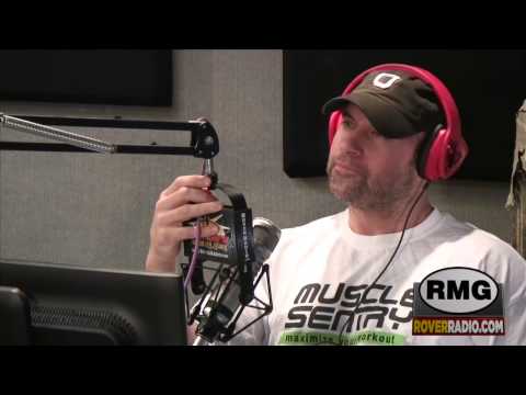 Rob and Dieter discuss their fraternity hazing