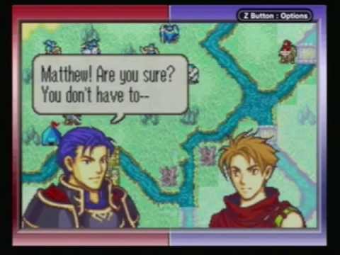 Let's Play Fire Emblem: Part 50, Uhai, The Soaring Hawk (Hector 19)