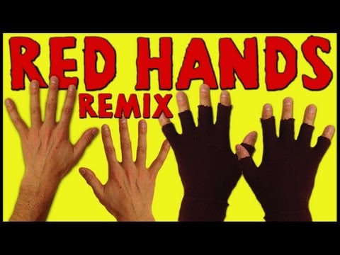 Walk off the Earth - Red Hands (Pusher Remix)