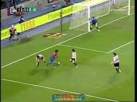 Ronaldinho total Crack vs Bilbao