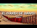 El Corrido De Juanito - Calibre 50 (Letra/English Lyrics)