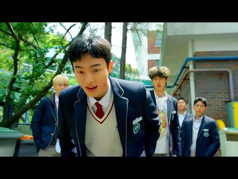 School Bullies Don't Know the Weak-Looking Boy is Actually a Feared Gangster Boss