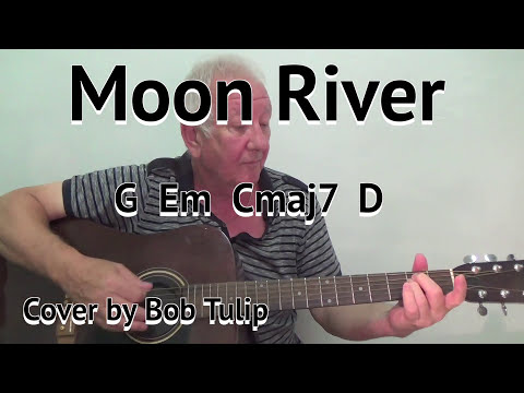 Moon River - Jane Morgan
