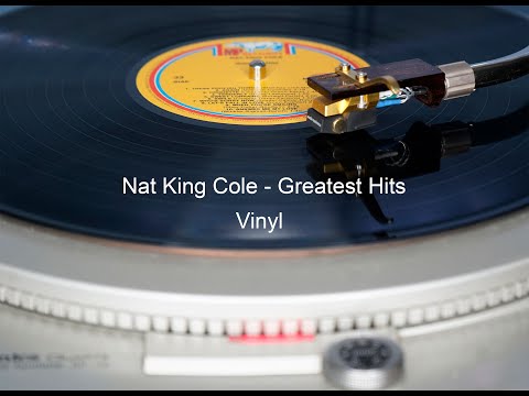 Nat King Cole - 20 Greatest Hits - MP Records Italy -  HiRez Vinyl Rip