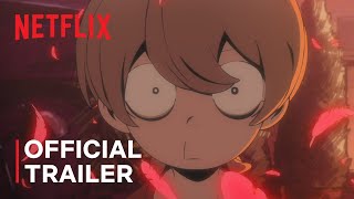 Akuma Kun | Official Trailer | Netflix