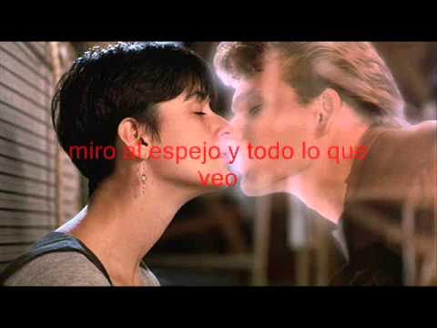 PATRICK SWAYZE-SHES LIKE THE WIND (SUBTITULADO AL ESPAÑOL)