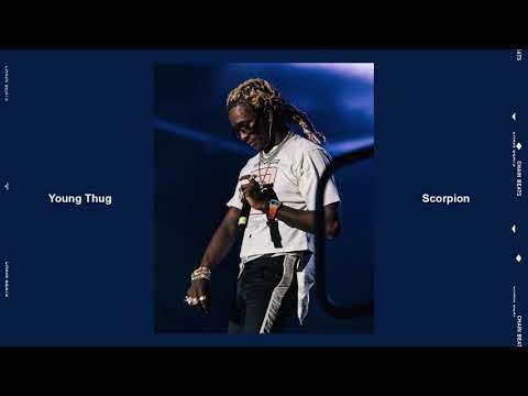 [FREE] Young Thug Type Beat 2021 - "Scorpion" | Prod. Chain