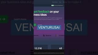AI Tools - VenturusAI #shorts